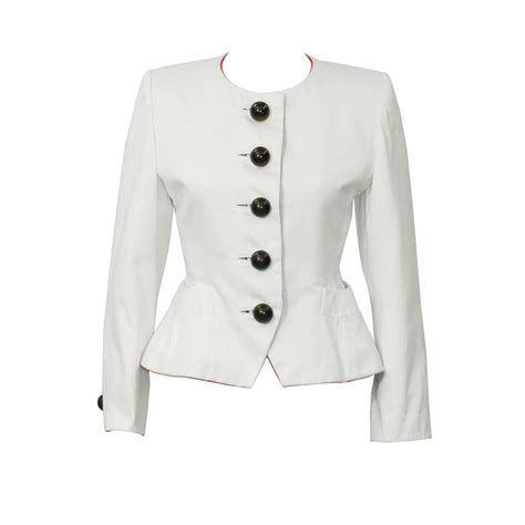 ysl y recensioni|ysl white jacket.